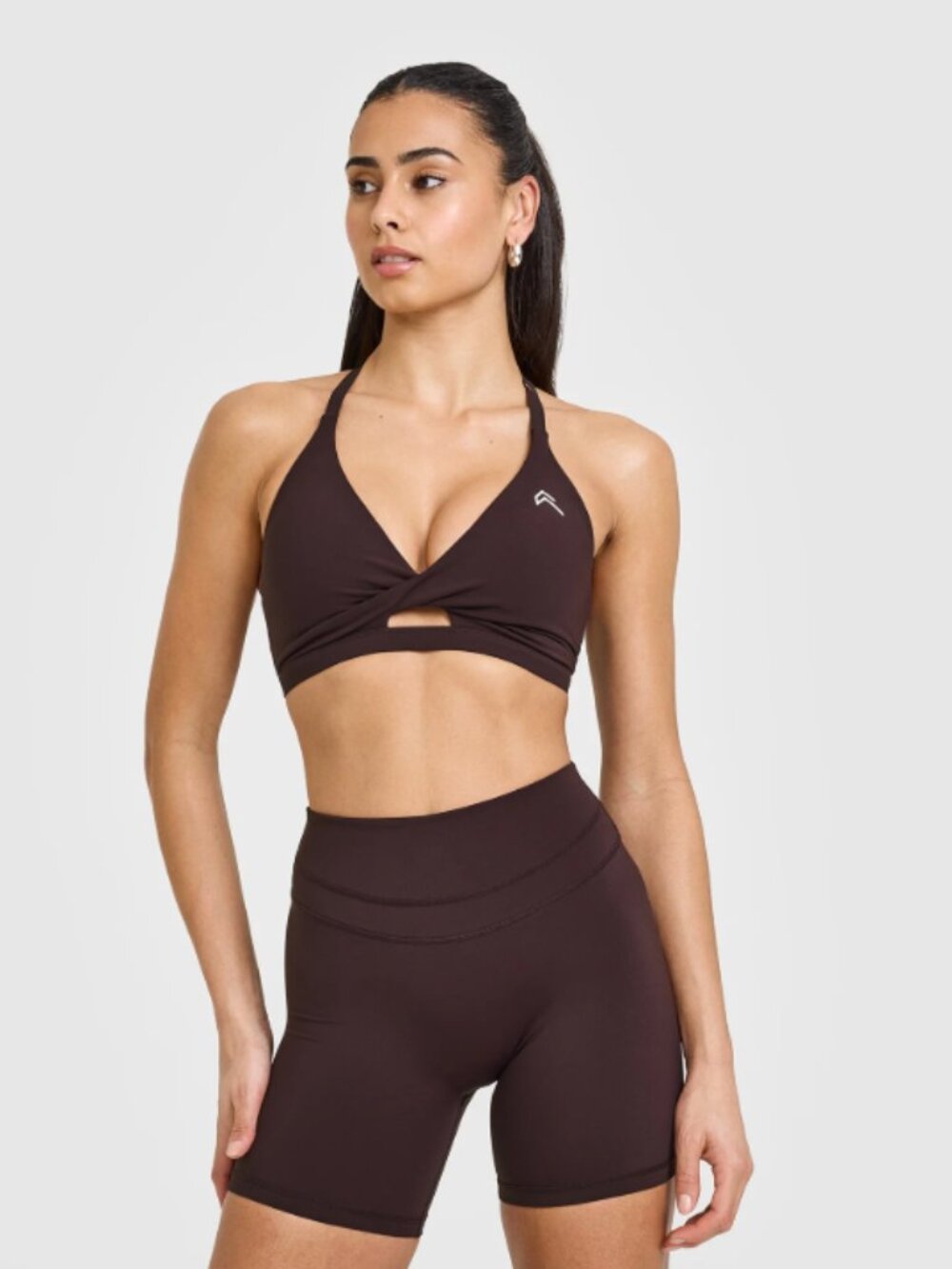 Unified Twist Sports Bra